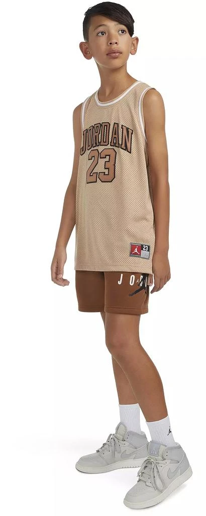 商品Jordan|Jordan Kids' 23 Jersey,价格¥153,第2张图片详细描述