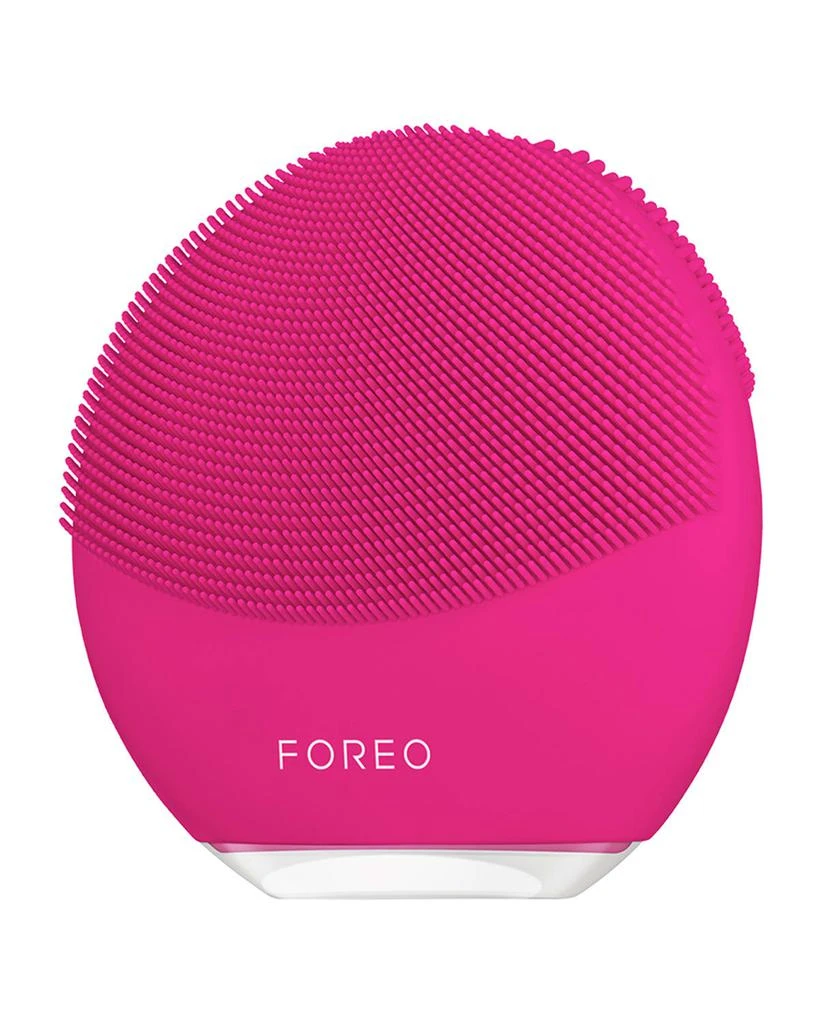 商品Foreo|Luna Mini 3 Cleansing Massager, Fuchsia,价格¥1384,第2张图片详细描述