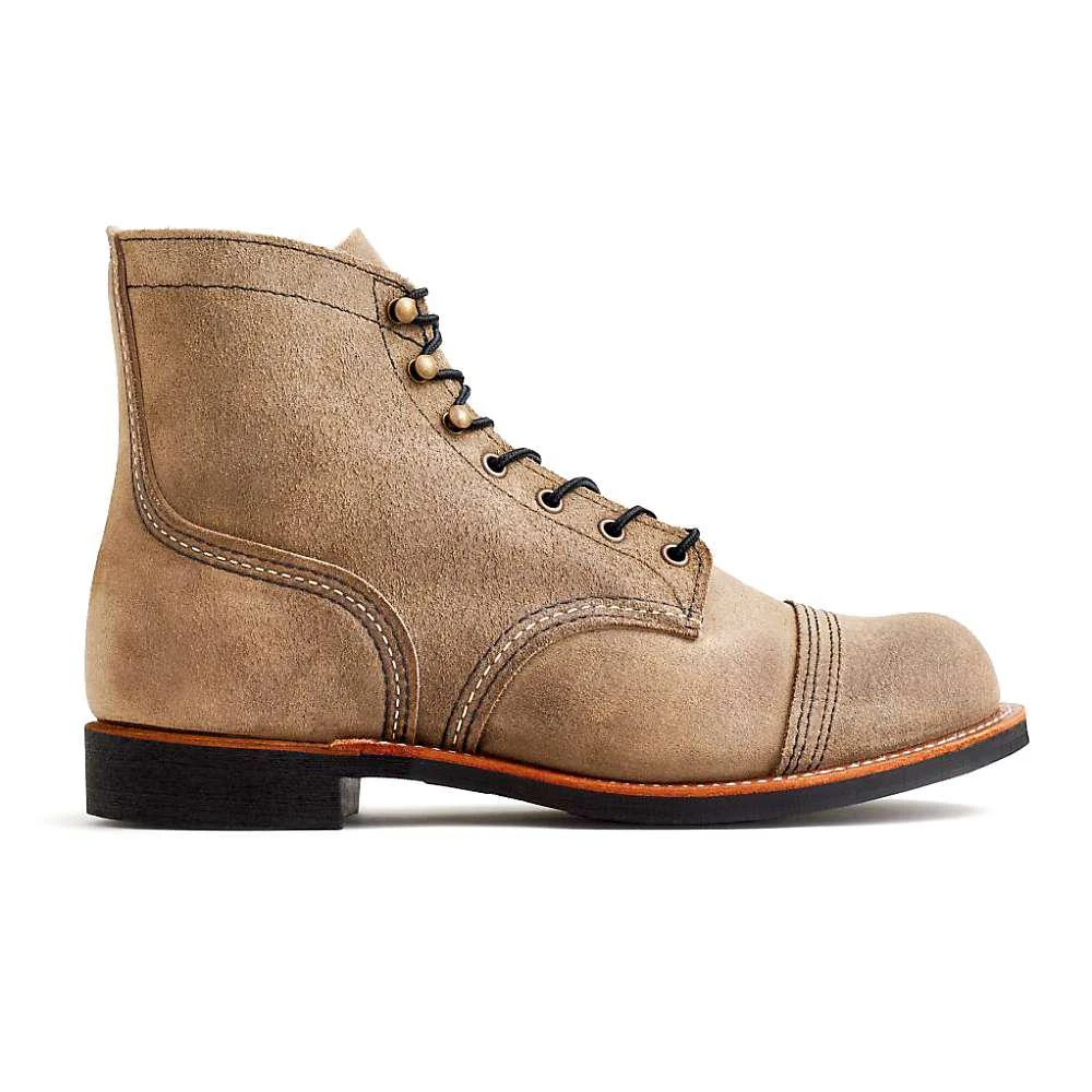 商品Red Wing|Red Wing Heritage Men's 8087 Iron Ranger Boot,价格¥2917,第4张图片详细描述