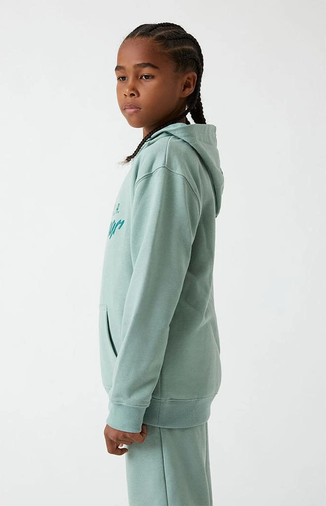 商品PacSun Kids|Desert Sage Pacific Sunwear Hoodie,价格¥133,第3张图片详细描述
