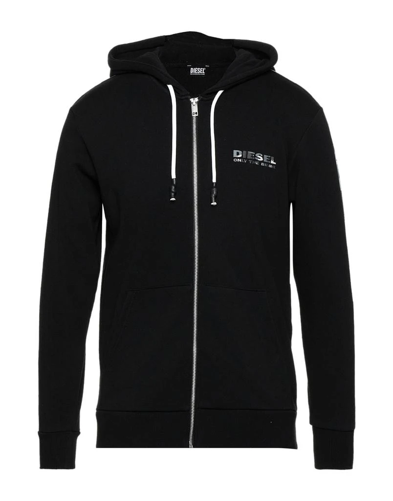 商品Diesel|Hooded sweatshirt,价格¥636,第1张图片