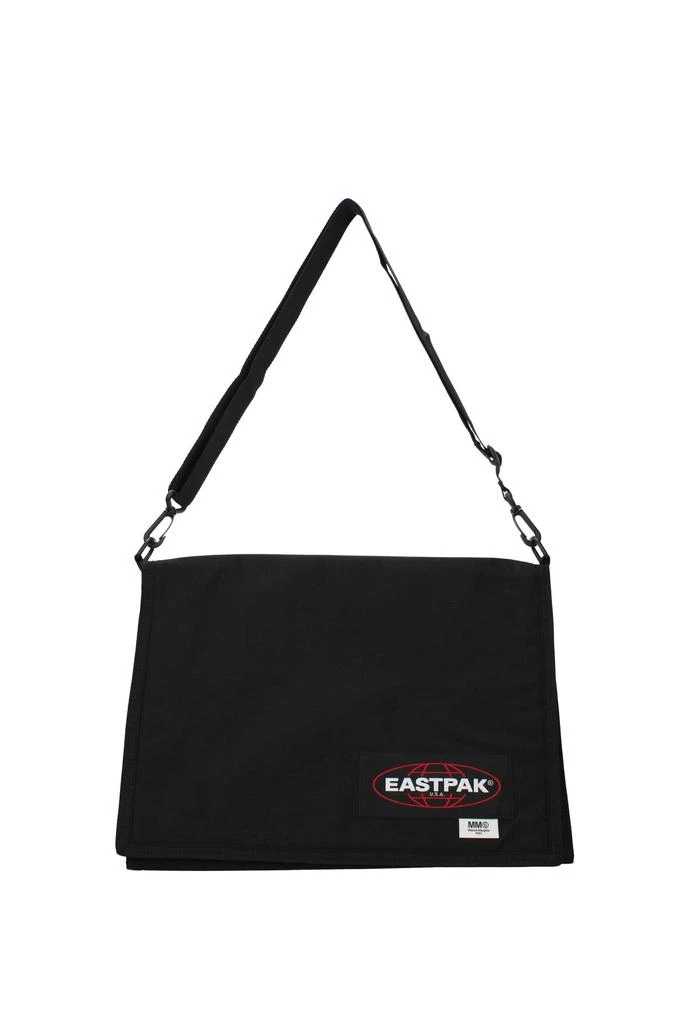 商品MAISON MARGIELA|Crossbody Bag eastpak mm6 Fabric Black,价格¥1092,第1张图片