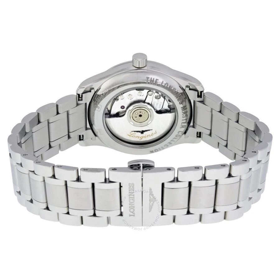 商品Longines|Master Collection Automatic White Dial Ladies Watch L22574786,价格¥10743,第3张图片详细描述