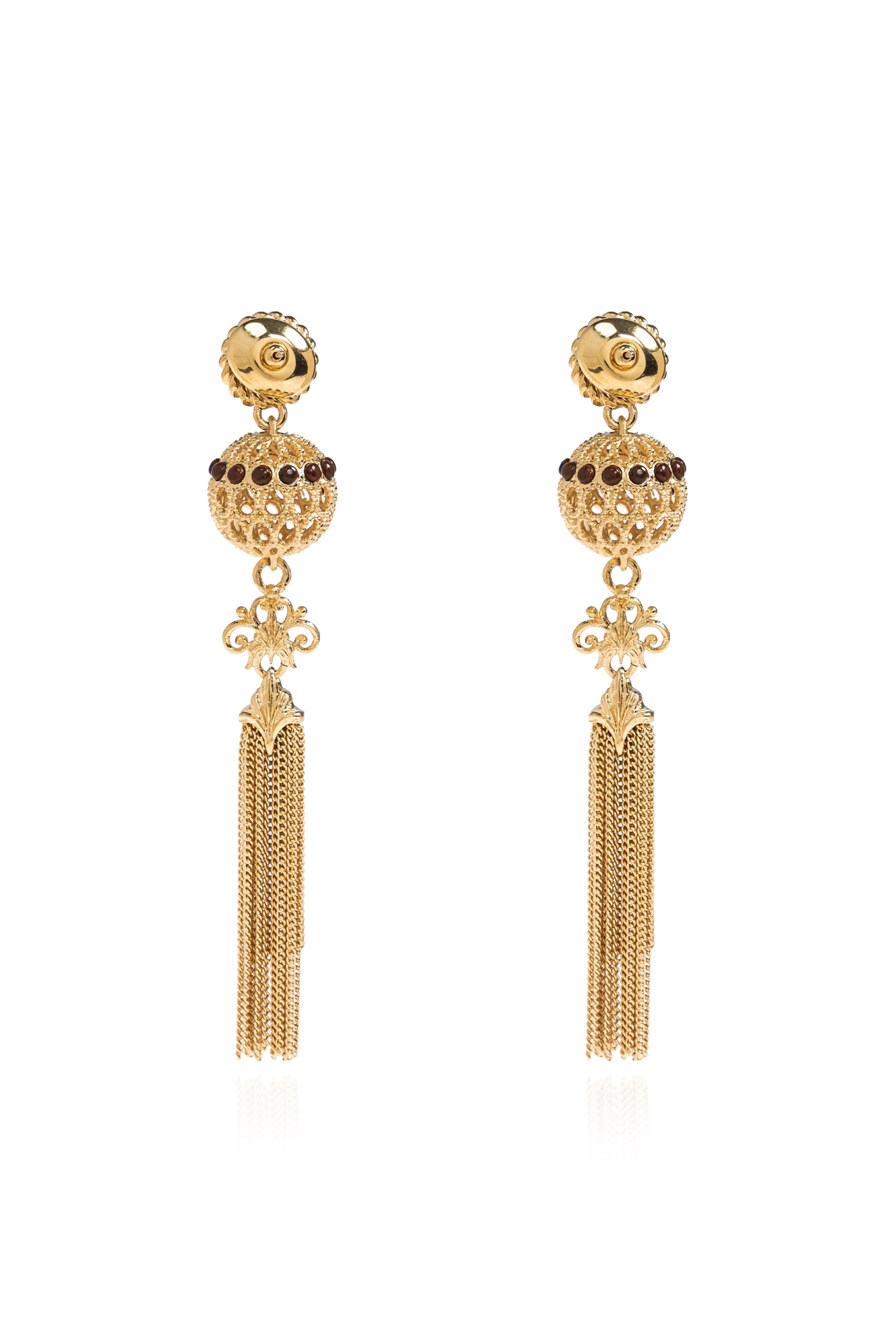 商品【商品预售15天发货】 Chloé|Chloé 女士饰品 CH25WJE10BBO9AH 金色,价格¥5504,第4张图片详细描述