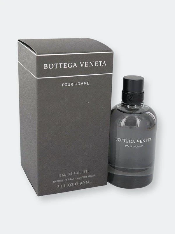 商品Bottega Veneta|Bottega Veneta by Bottega Veneta Eau De Toilette Spray 3 oz 3 OZ,价格¥1662,第1张图片