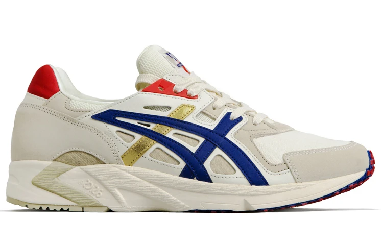 商品[国内直发] Asics|[预售3天]Carnival x   Gel-DS Trainer OG GEL® DUOSOLE® 轻量舒适减震防滑耐磨 低帮 训练跑步鞋 男女同款 白色,价格¥728,第3张图片详细描述