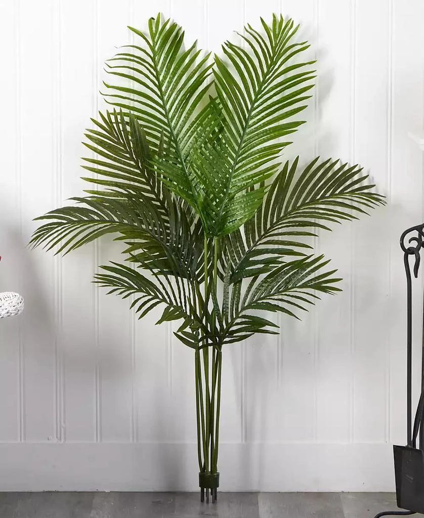 商品NEARLY NATURAL|48" Artificial Paradise Palm Tree No Pot,价格¥445,第2张图片详细描述