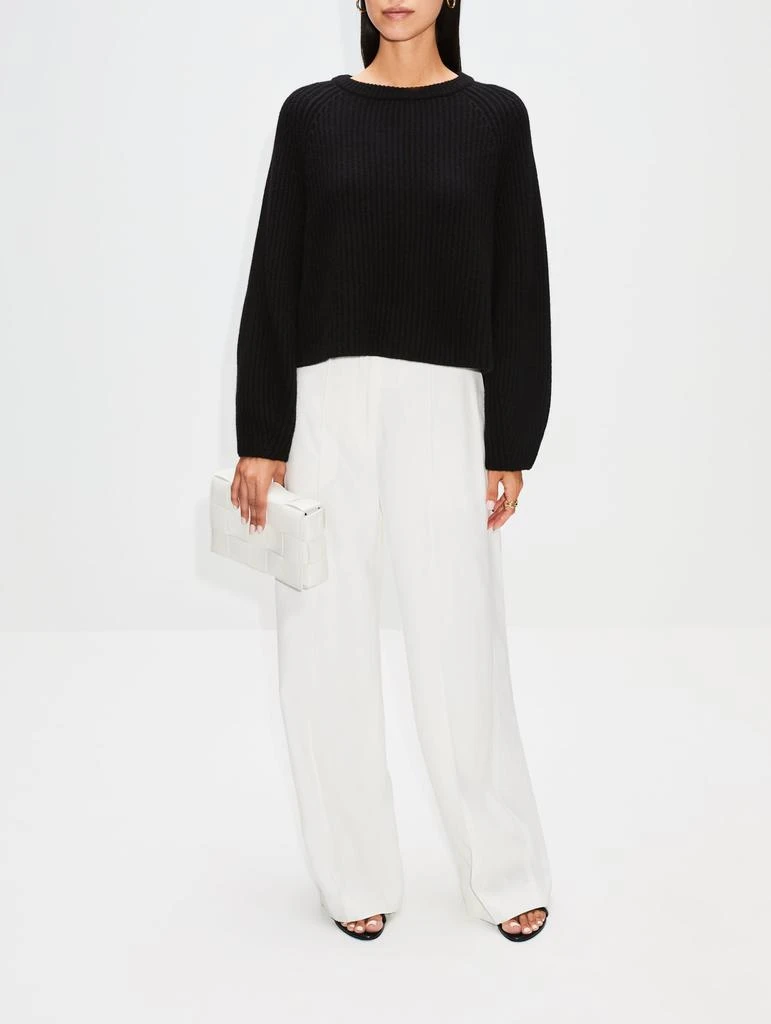 商品ELYSEWALKER LABEL|Dawn Cropped Sweater,价格¥1373,第2张图片详细描述