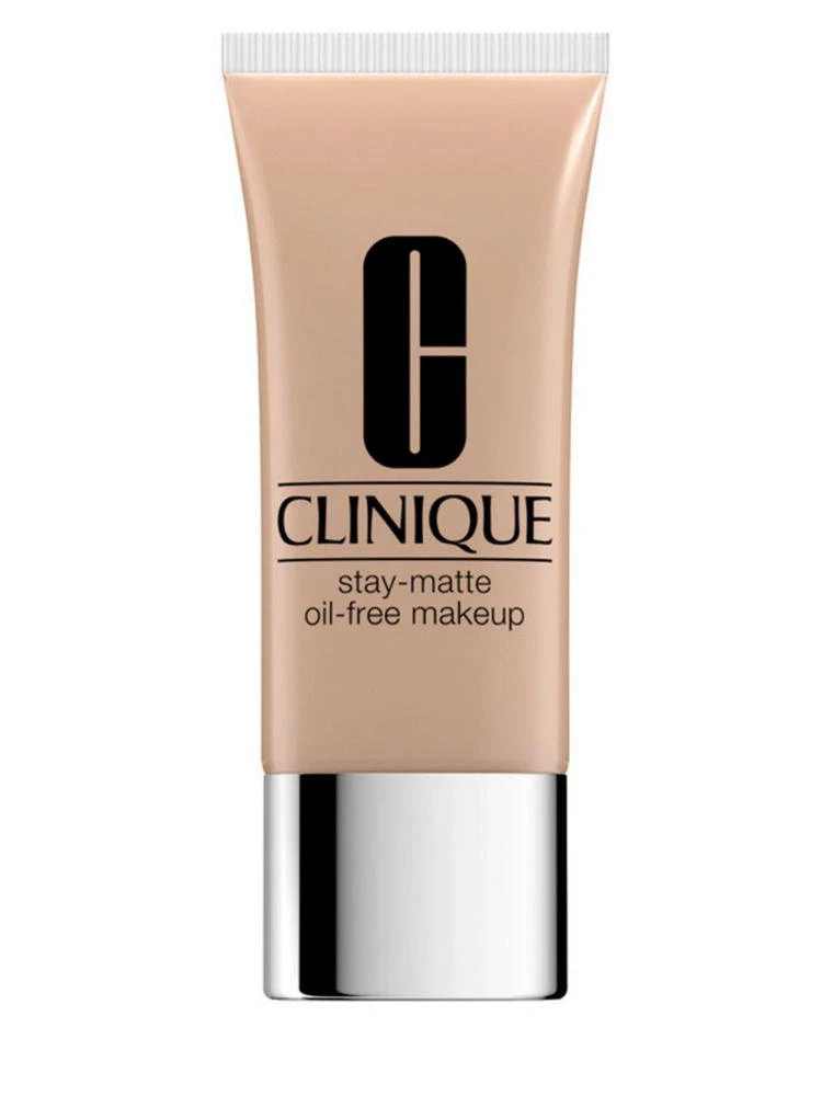 商品Clinique|Stay-Matte Oil-Free Makeup/1 oz.,价格¥195,第1张图片