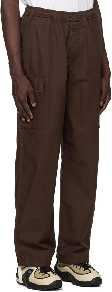 商品STUSSY|Brown Beach Cargo Pants,价格¥1181,第2张图片详细描述