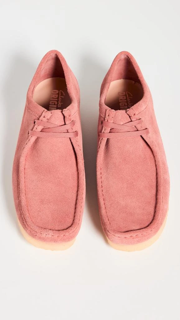 商品Clarks|Wallabee Shoes,价格¥1210,第3张图片详细描述