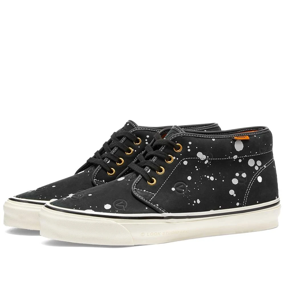 商品Vans|Vans Vault x LQQK Studio UA OG Chukka Boot LX,价格¥394,第1张图片