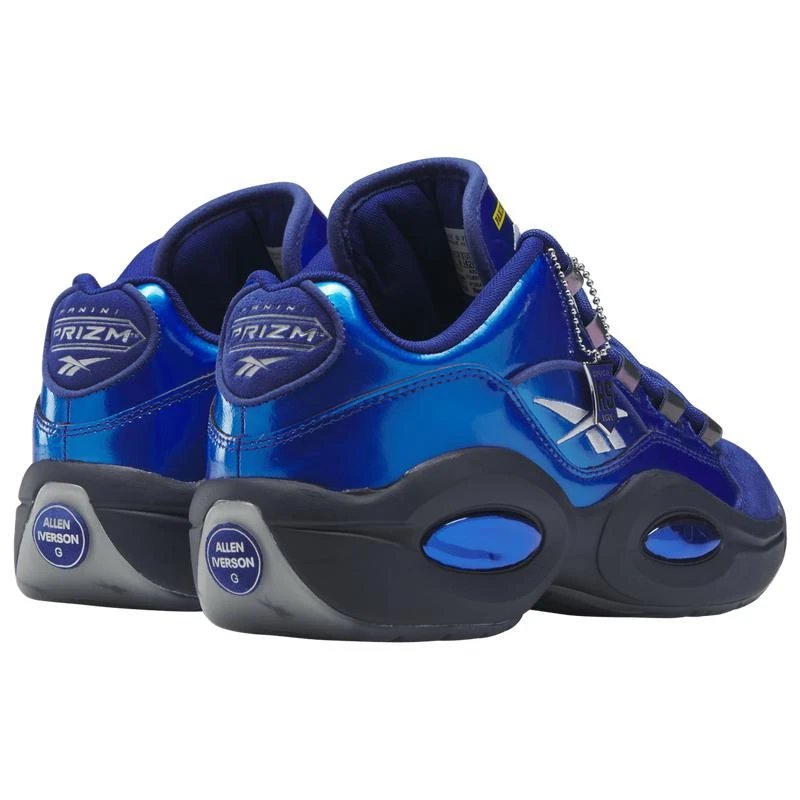 商品Reebok|Reebok Question Low Panini - Men's,价格¥526,第2张图片详细描述