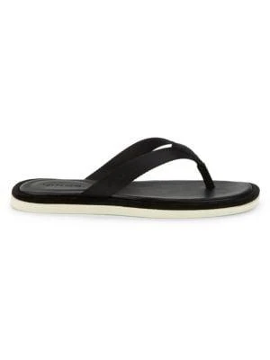 商品Vince|Darwin-B Leather-Lined Sandals,价格¥394,第1张图片