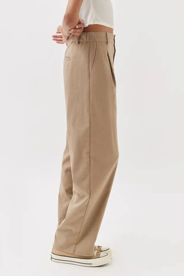 商品Urban Outfitters|UO Helena Menswear High Rise Trouser Pant,价格¥110,第2张图片详细描述