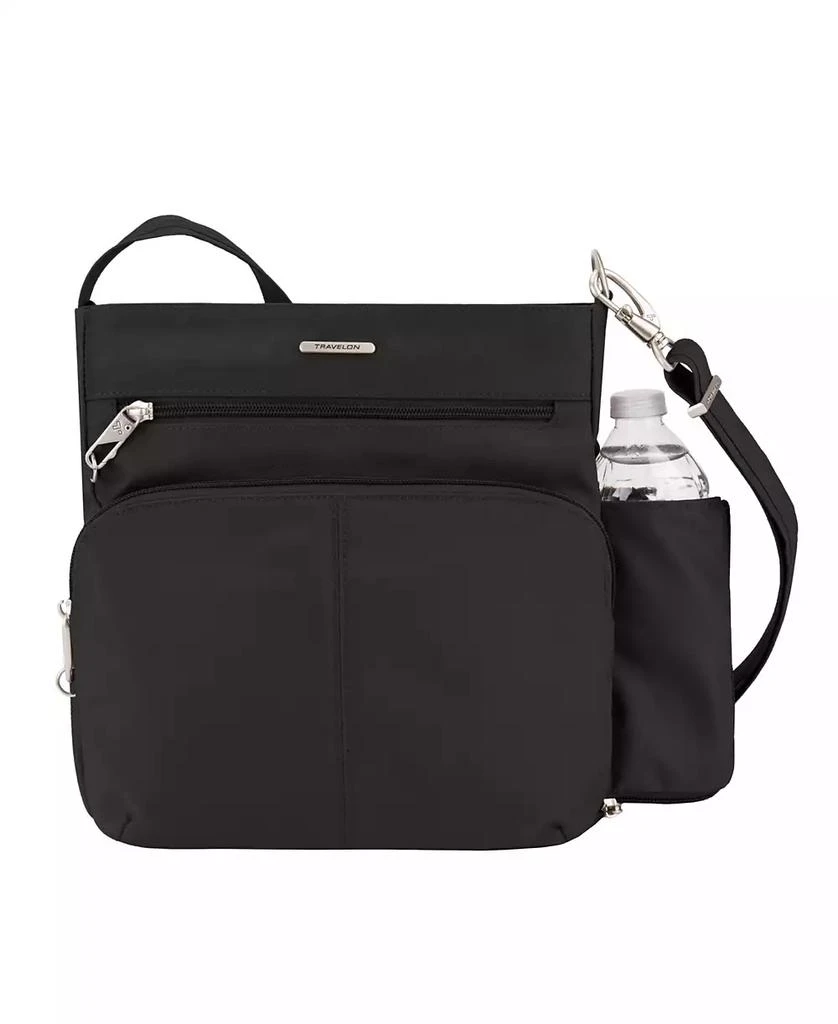 商品Travelon|Anti-Theft Classic North/South Crossbody,价格¥574,第1张图片