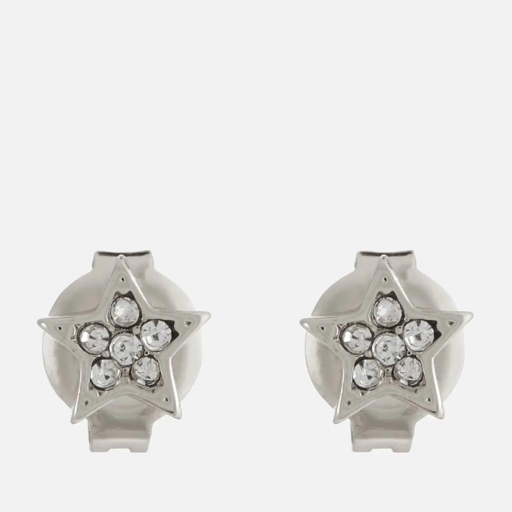 Ted Baker Saskiya Silver-Tone Necklace and Stud Earrings Set商品第4张图片规格展示