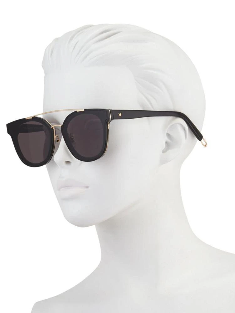 商品GENTLE MONSTER|Tilda Swinton X Gentle Monster Newtonic 64MM Rounded Square Sunglasses,价格¥2136,第2张图片详细描述