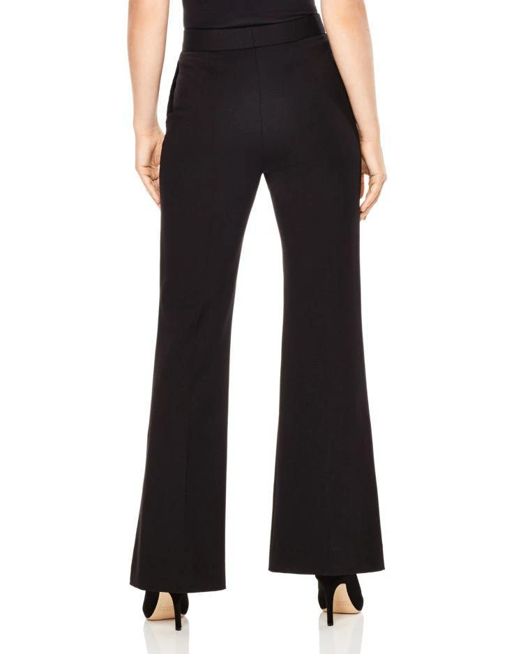 商品Sandro|Mado Flare-Leg Pants,价格¥1027,第2张图片详细描述