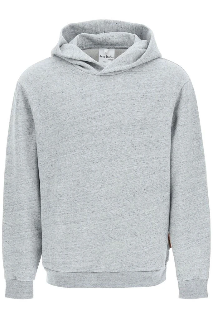 商品Acne Studios|Acne Studios Logo Tag Hoodie,价格¥1729,第1张图片