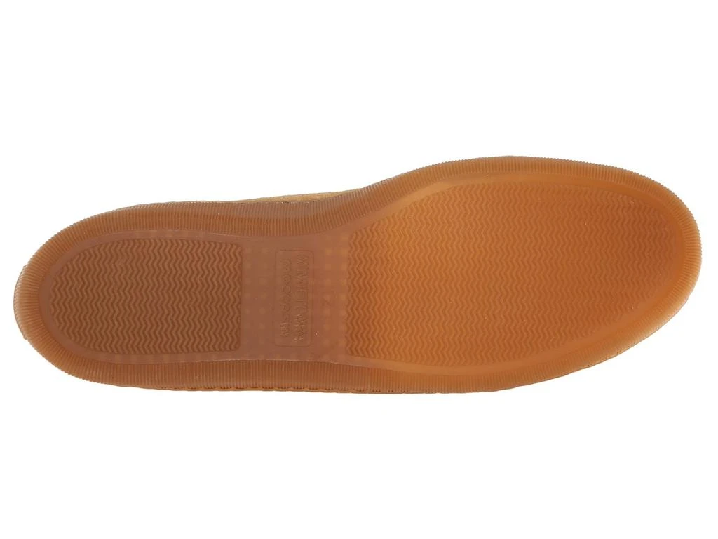 商品Minnetonka|Pile Lined Hardsole 单鞋,价格¥291,第3张图片详细描述