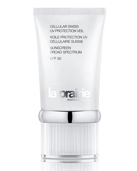 商品La Prairie|Cellular Swiss UV Protection Veil Sunscreen Broad Spectrum SPF 50, 1.7 oz.,价格¥1582,第2张图片详细描述