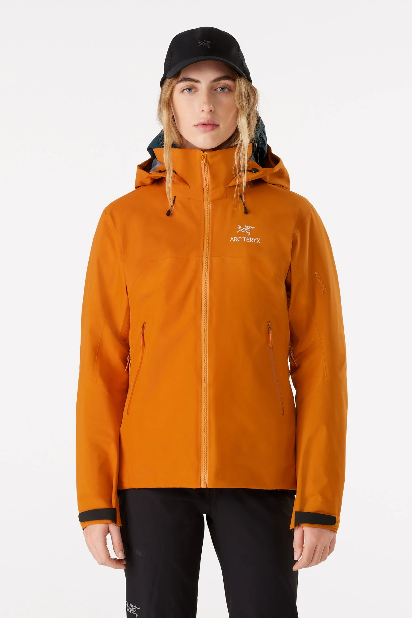 商品Arc'teryx|Beta AR Jacket - Women's ,价格¥4176,第1张图片