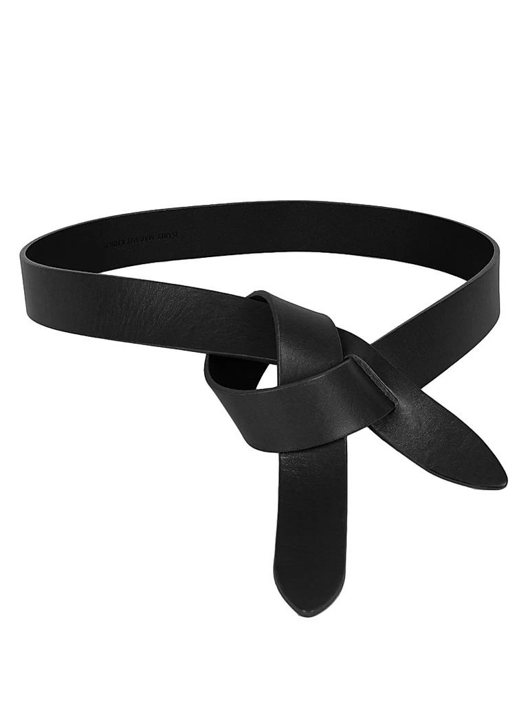 商品Isabel Marant|Lecce Leather Wrap Belt,价格¥1594,第1张图片