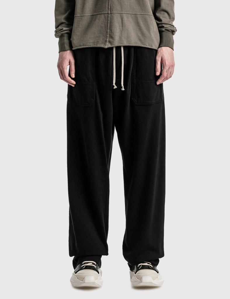 商品Rick Owens|Drawstring Long Pants,价格¥6809,第5张图片详细描述