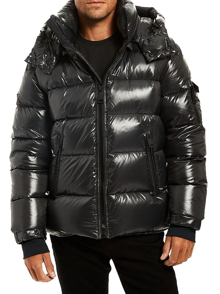 商品SAM.|Glacier Down Puffer Jacket,价格¥1527,第1张图片