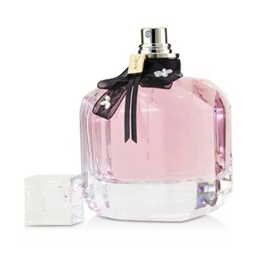 商品Yves Saint Laurent|Mon Paris Floral / Ysl EDP Spray 3.0 oz (90 ml) (w),价格¥653,第3张图片详细描述