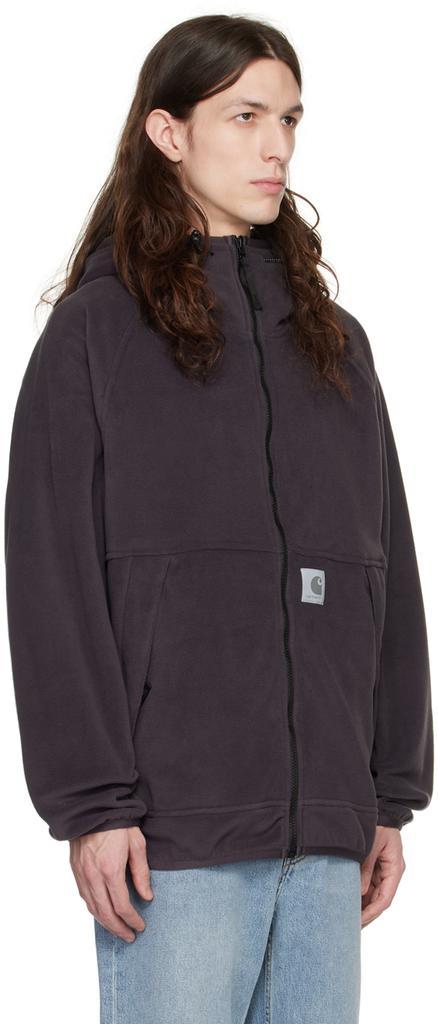 商品Carhartt WIP|Gray South Jacket,价格¥1572,第4张图片详细描述