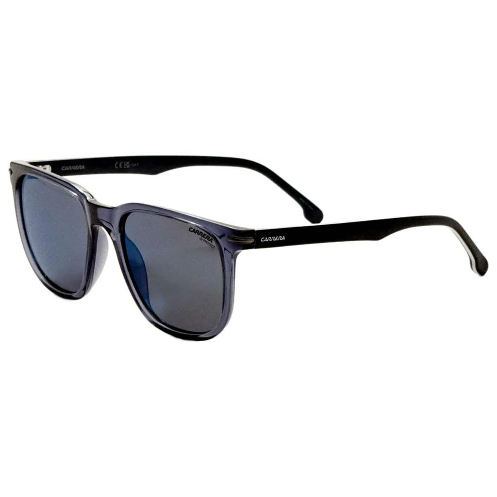 商品Carrera|Carrera Unisex Blue Rectangular Sunglasses,价格¥262,第1张图片