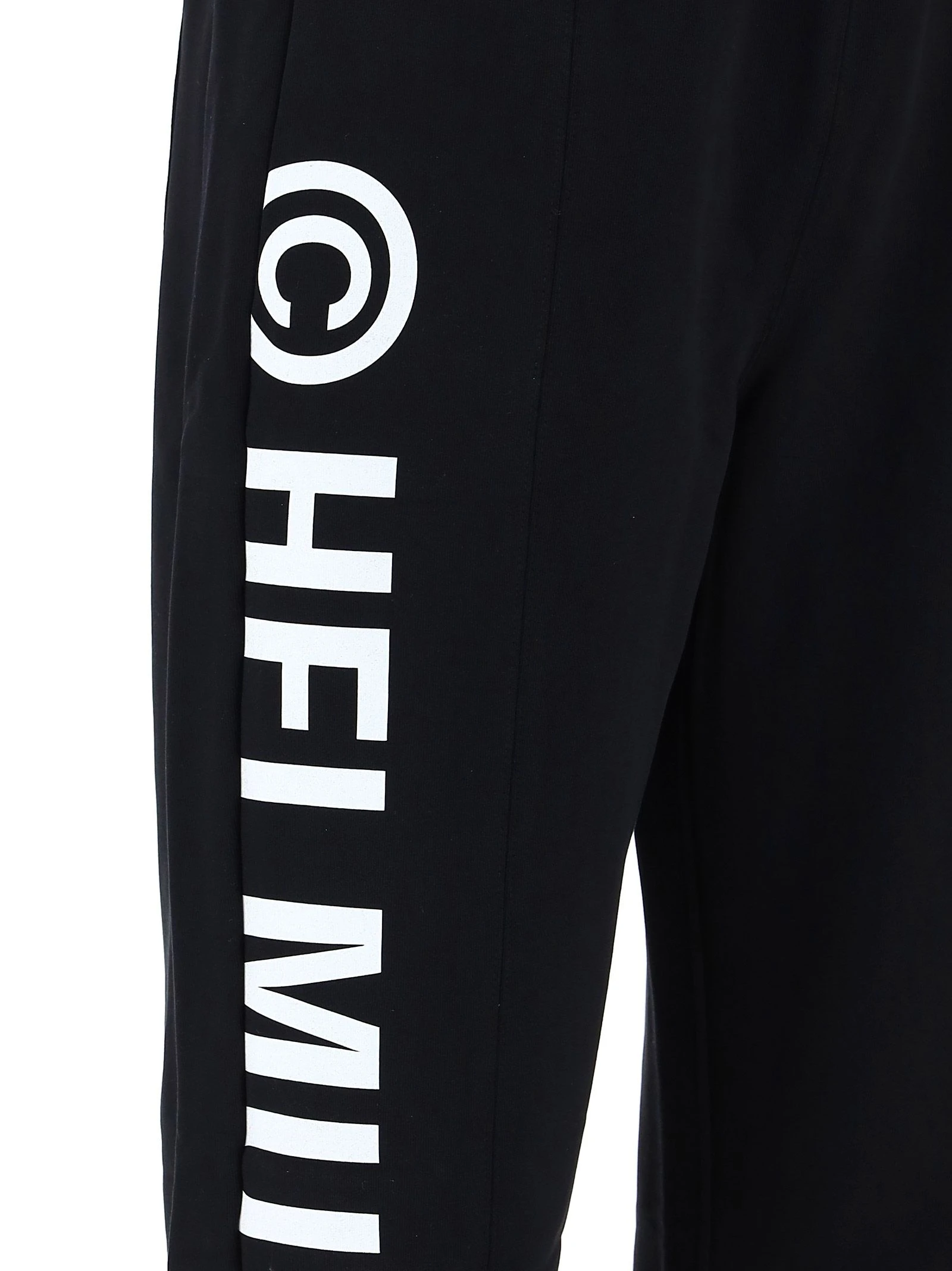 商品【商品预售7天】 Helmut Lang|Helmut Lang 男士休闲裤 L06HM201001 黑色,价格¥781,第4张图片详细描述