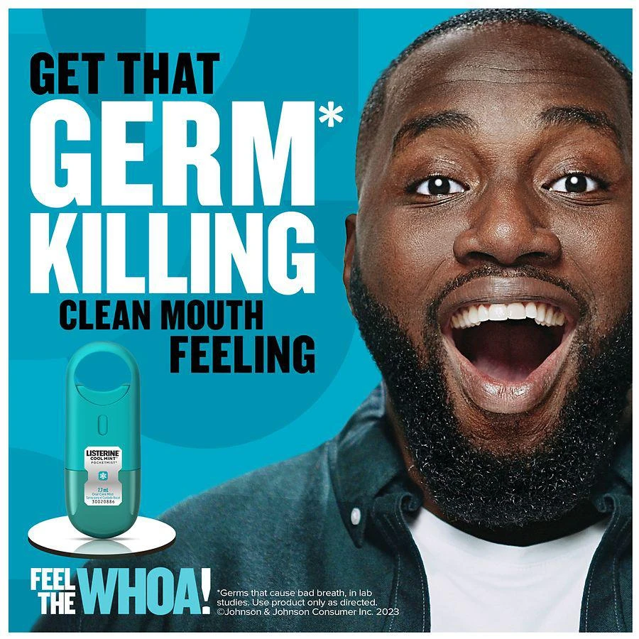 Pocketmist Fresh Breath Spray Mint 商品