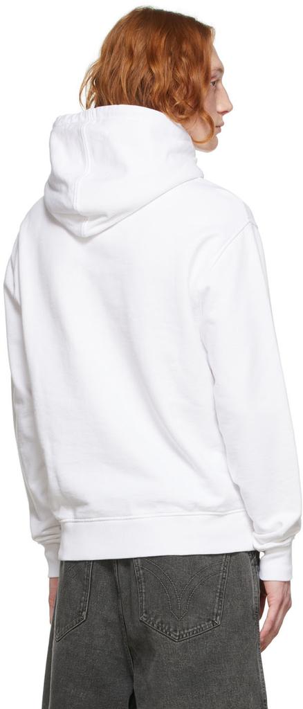 White Ami De Cœur Hoodie商品第3张图片规格展示