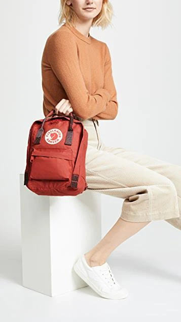 商品Fjällräven|Kanken 迷你双肩包,价格¥532,第3张图片详细描述