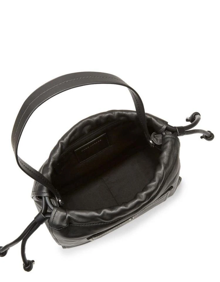商品Marc Jacobs|Leather Tie-Up Hobo Bag,价格¥1728,第3张图片详细描述