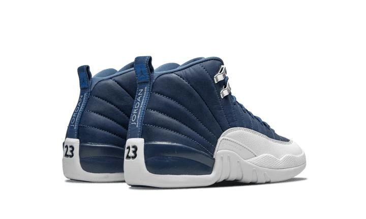 商品Jordan|Air Jordan 12 Retro GS,价格¥890-¥2010,第4张图片详细描述
