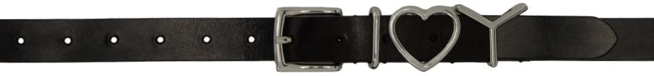 商品Y/Project|Black Y Heart Belt,价格¥928,第1张图片