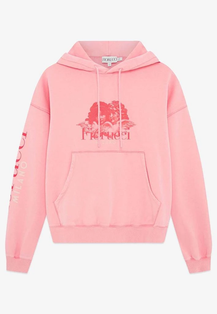 商品Fiorucci|Milano Angels Hooded Sweatshirt,价格¥2120,第4张图片详细描述