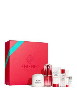 商品Shiseido|补水净化套装,价格¥877,第1张图片