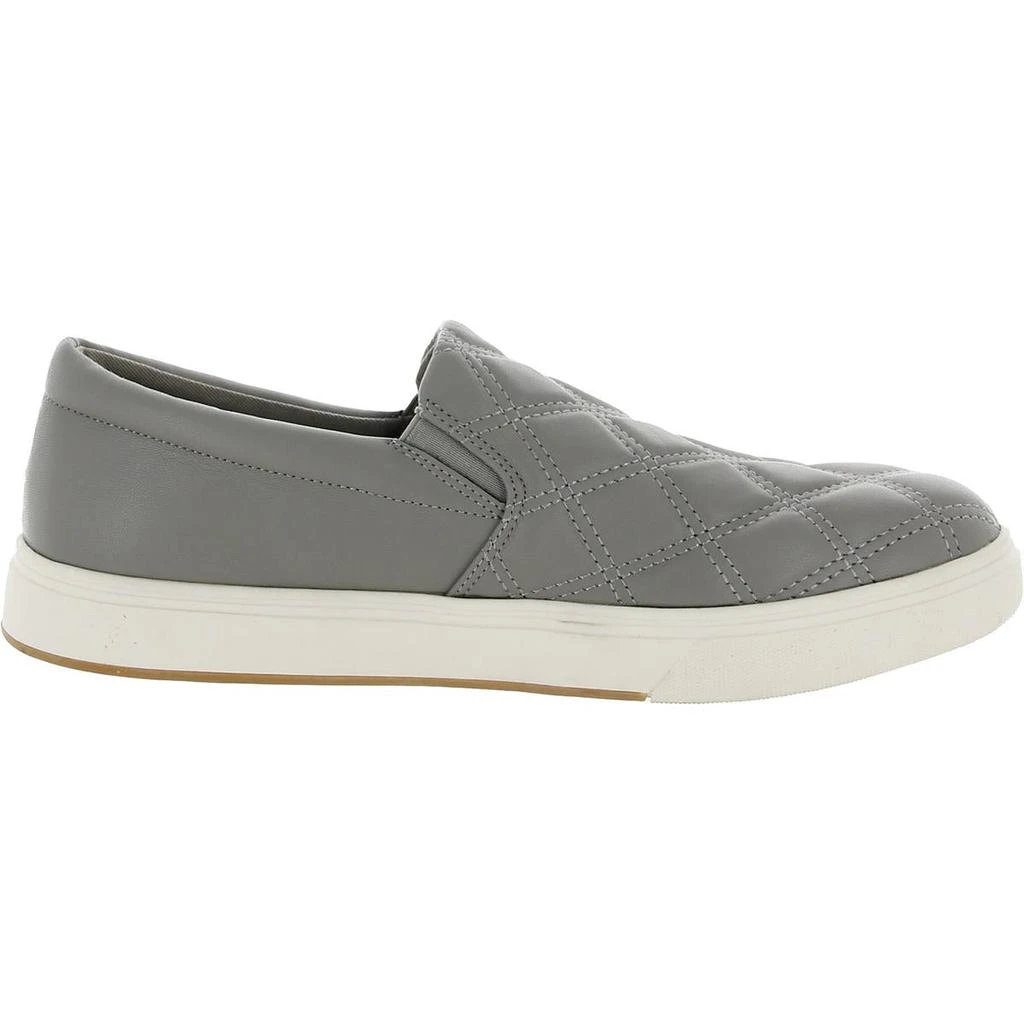 商品Steve Madden|Coulter Womens Quilted Faux Leather Casual and Fashion Sneakers,价格¥193,第3张图片详细描述