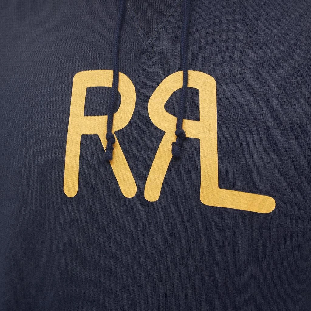 商品RRL|RRL Long Sleeve Hooded Pullover,价格¥1132,第5张图片详细描述