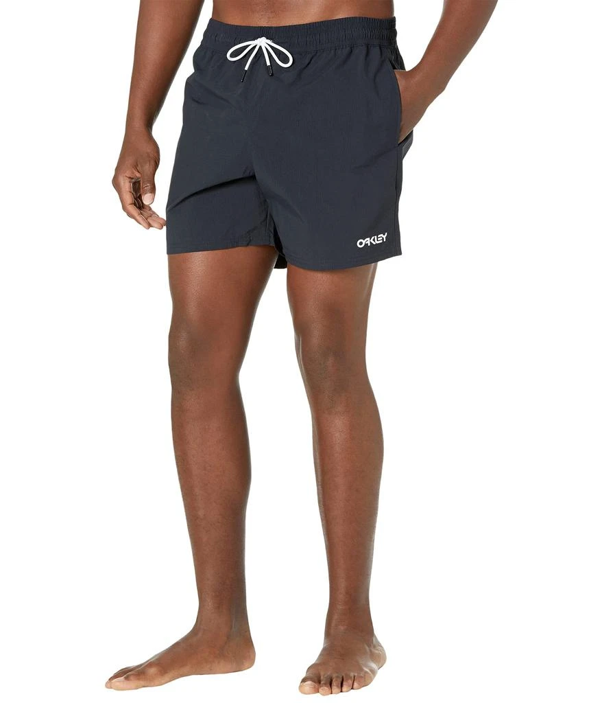 商品Oakley|All Day 16" Beach Shorts,价格¥288,第1张图片