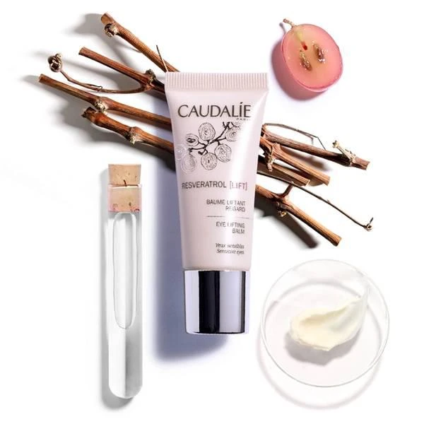 商品Caudalie|Caudalie ResvÃ©ratrol Lift Eye lifting balm (15ml) (Worth $62.00),价格¥504,第3张图片详细描述