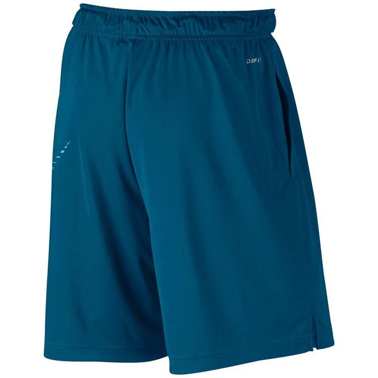 商品NIKE|Men's 9" Dry Big Logo Training Shorts,价格¥229,第4张图片详细描述