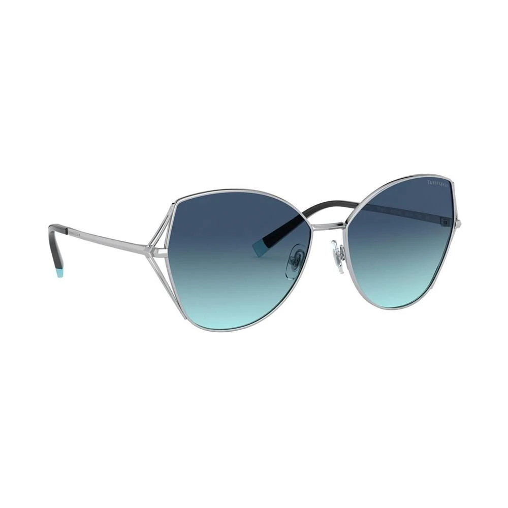 商品Tiffany & Co.|Sunglasses, TF3072 59,价格¥1543,第3张图片详细描述