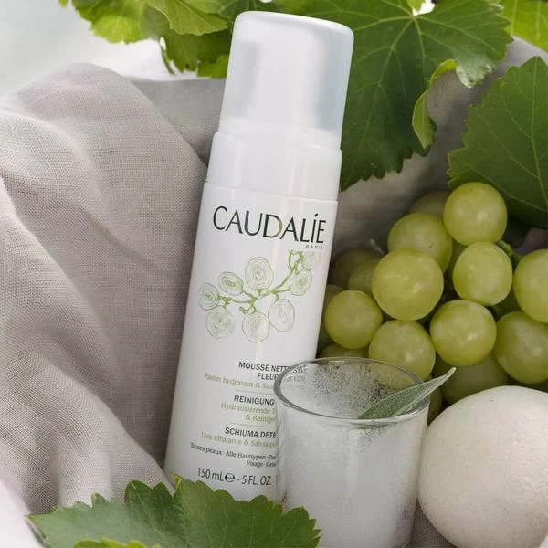 商品Caudalie|Caudalie Instant Foaming Cleanser (5.2oz),价格¥227,第5张图片详细描述