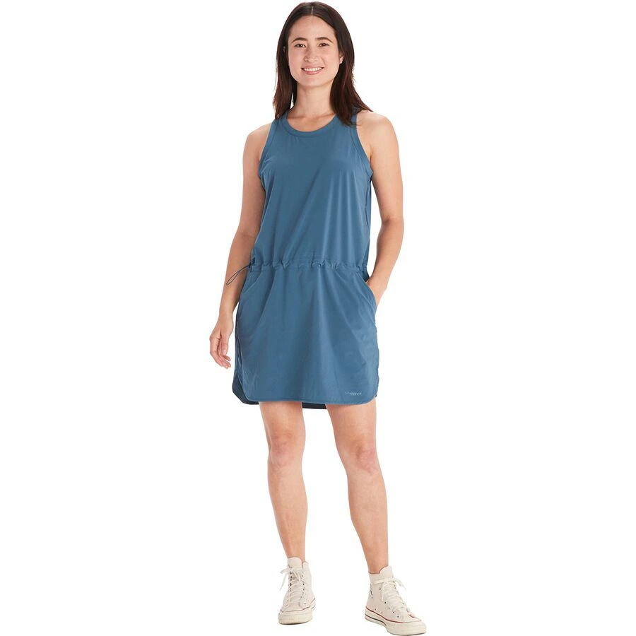 商品Marmot|Elda Dress - Women's,价格¥208,第1张图片